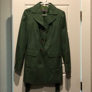 Ann Taylor Trench Coat